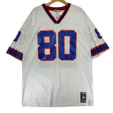 Vintage Buffalo Bills Eric Moulds Jersey Large