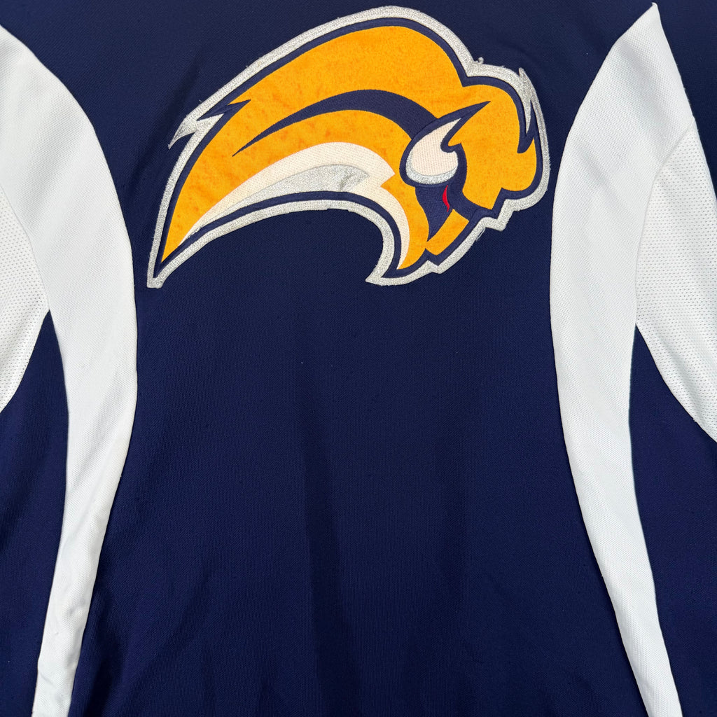 Vintage Buffalo Sabres Practice Jersey Medium