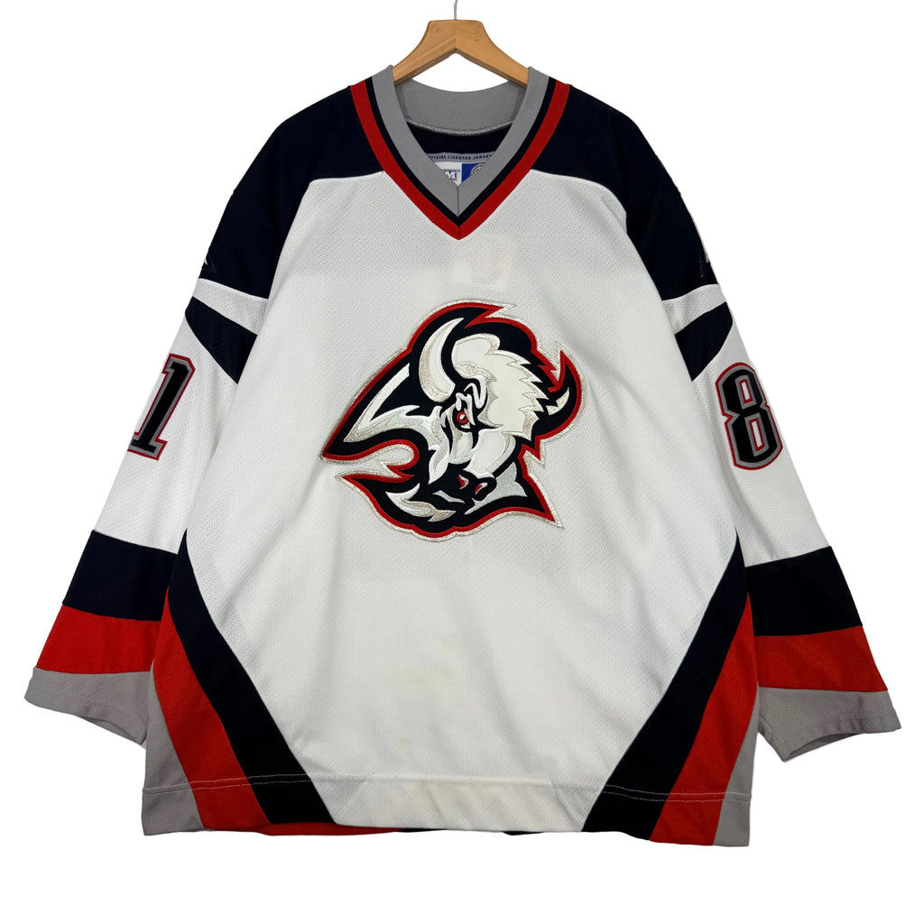 Vintage Buffalo Sabres Satan Jersey XL