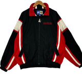 Vintage Buffalo Sabres Starter Windbreaker Jacket Large