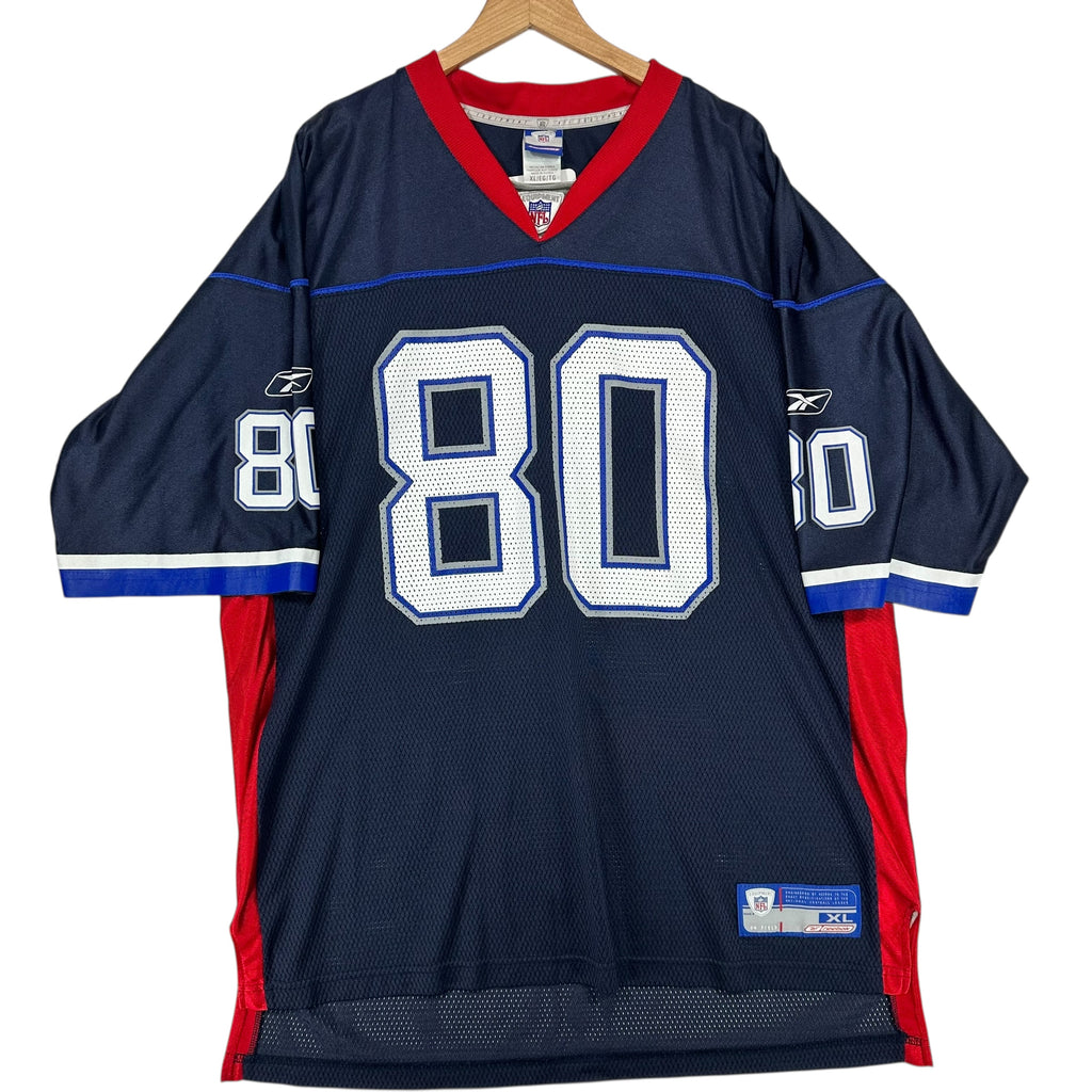 Vintage Buffalo Bills Eric Moulds Jersey Shirt XL