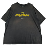 Vintage Buffalo Sabres Thrashed Shirt XXL