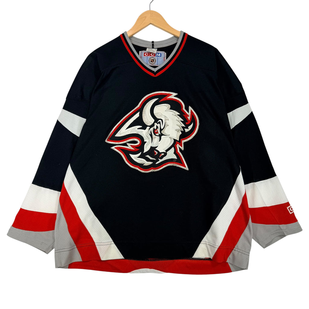 Vintage Buffalo Sabres CCM Jersey Large