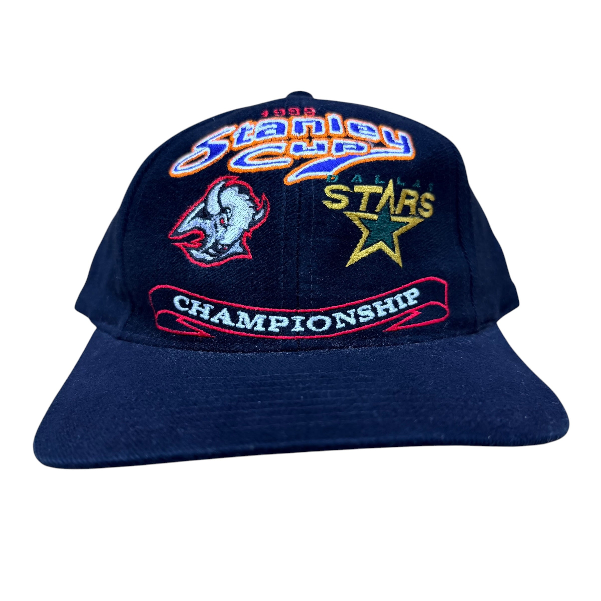 Vintage Buffalo Sabres Stanley Cup Hat
