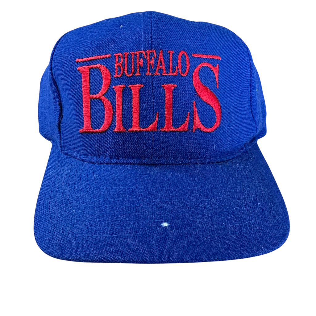 Vintage Buffalo Bills Hat