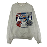 Vintage Buffalo Bills 1994 Super Bowl Crewneck Sweatshirt XL