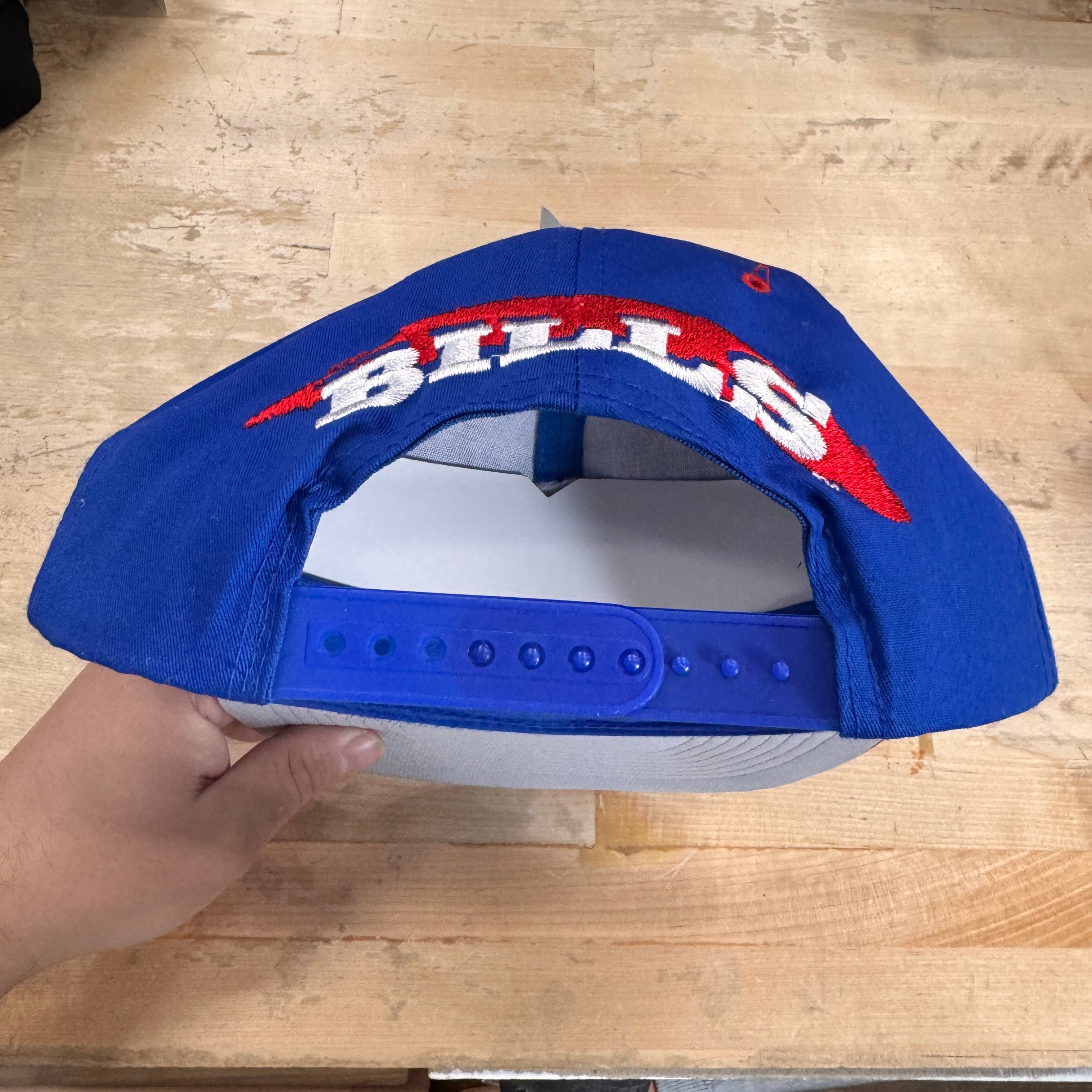 Vintage Buffalo Bills Deadstock Snapback Hat