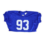 Buffalo Bills 2011 Team Issued Cropped Practice Jersey OSFA