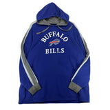 Vintage Buffalo Bills Hoodie Sweatshirt XXL