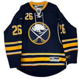 Vintage Buffalo Sabres Thomas Vanek Jersey Small