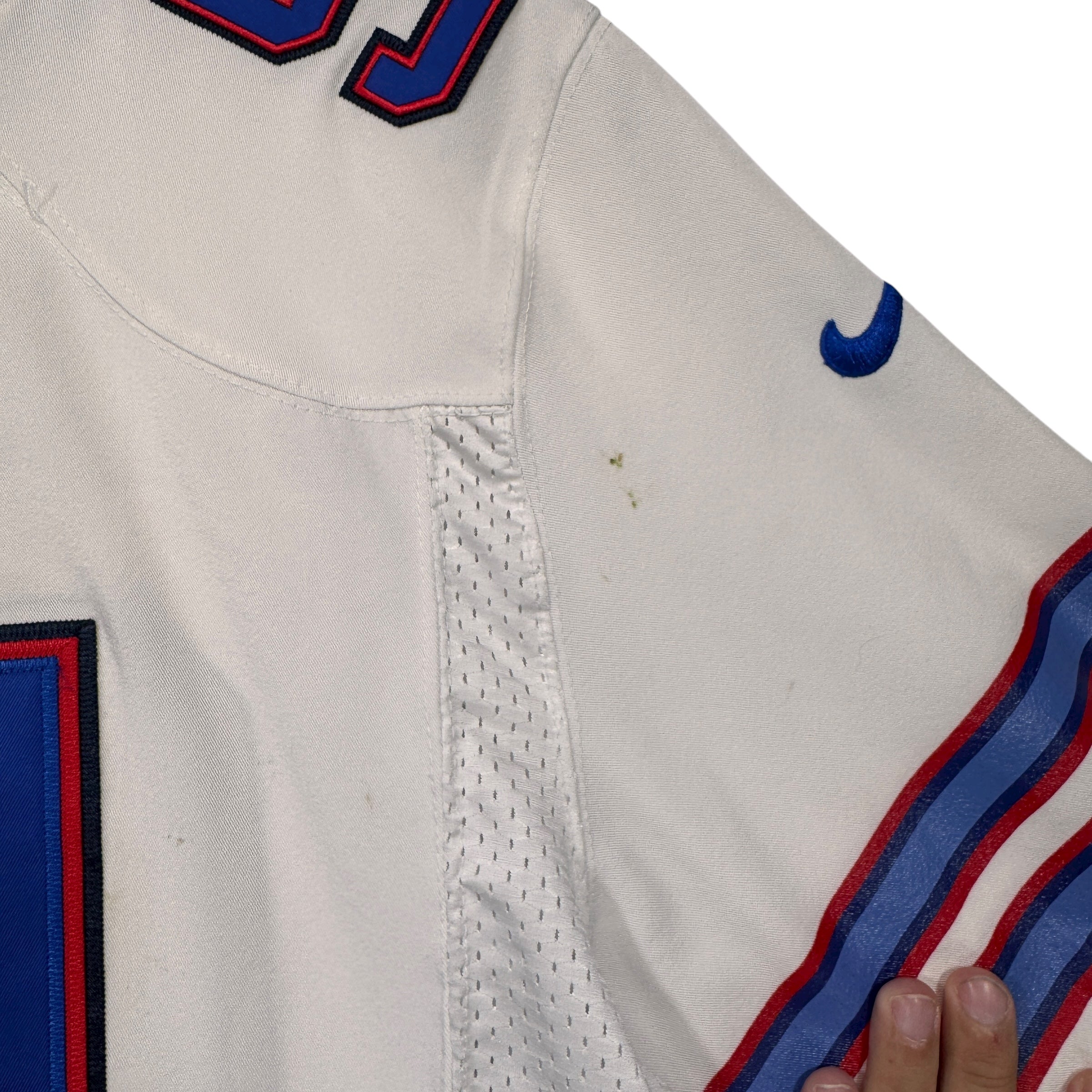 Vintage Buffalo Bills Williams Jersey Large