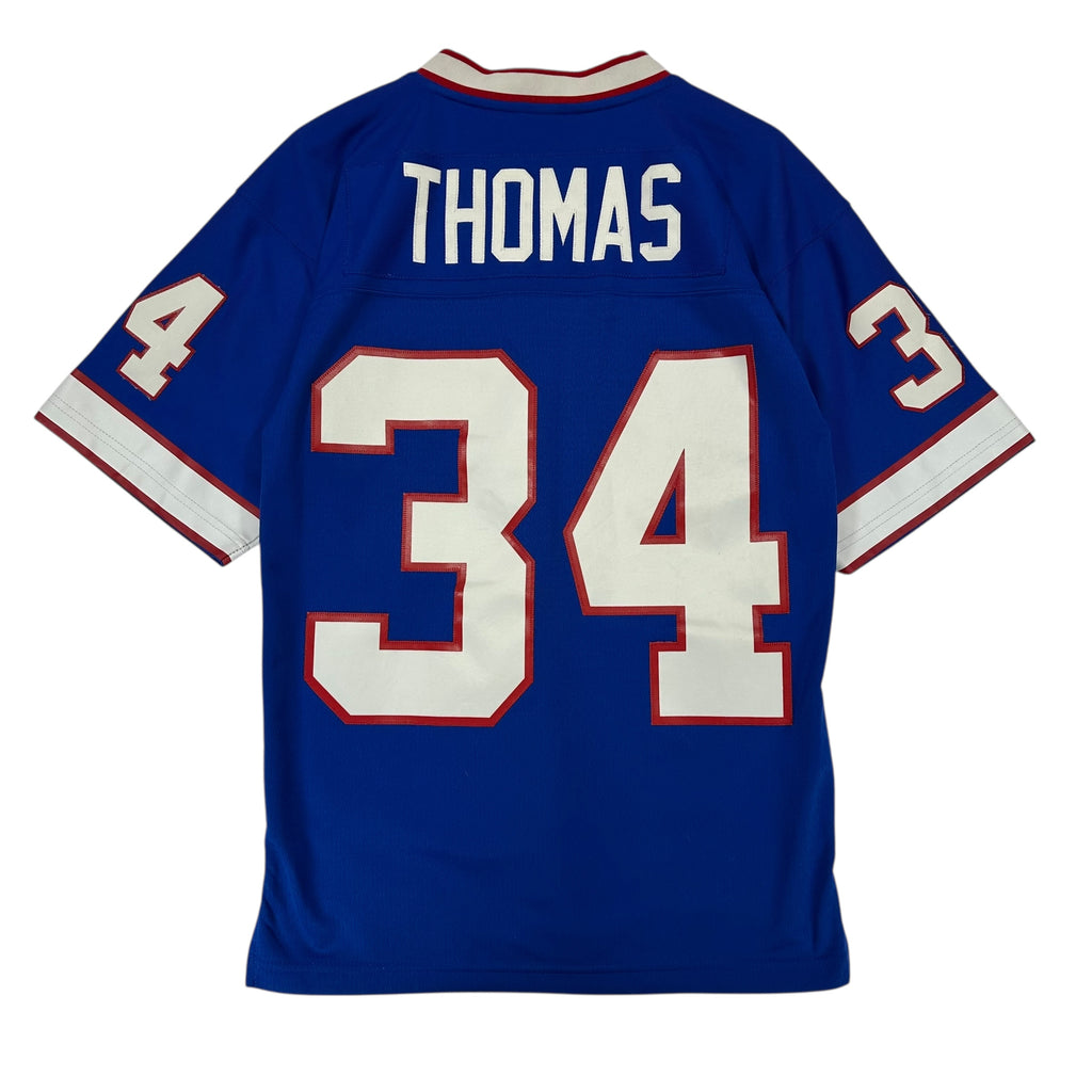 Vintage Buffalo Bills Thurman Thomas Shirt Small