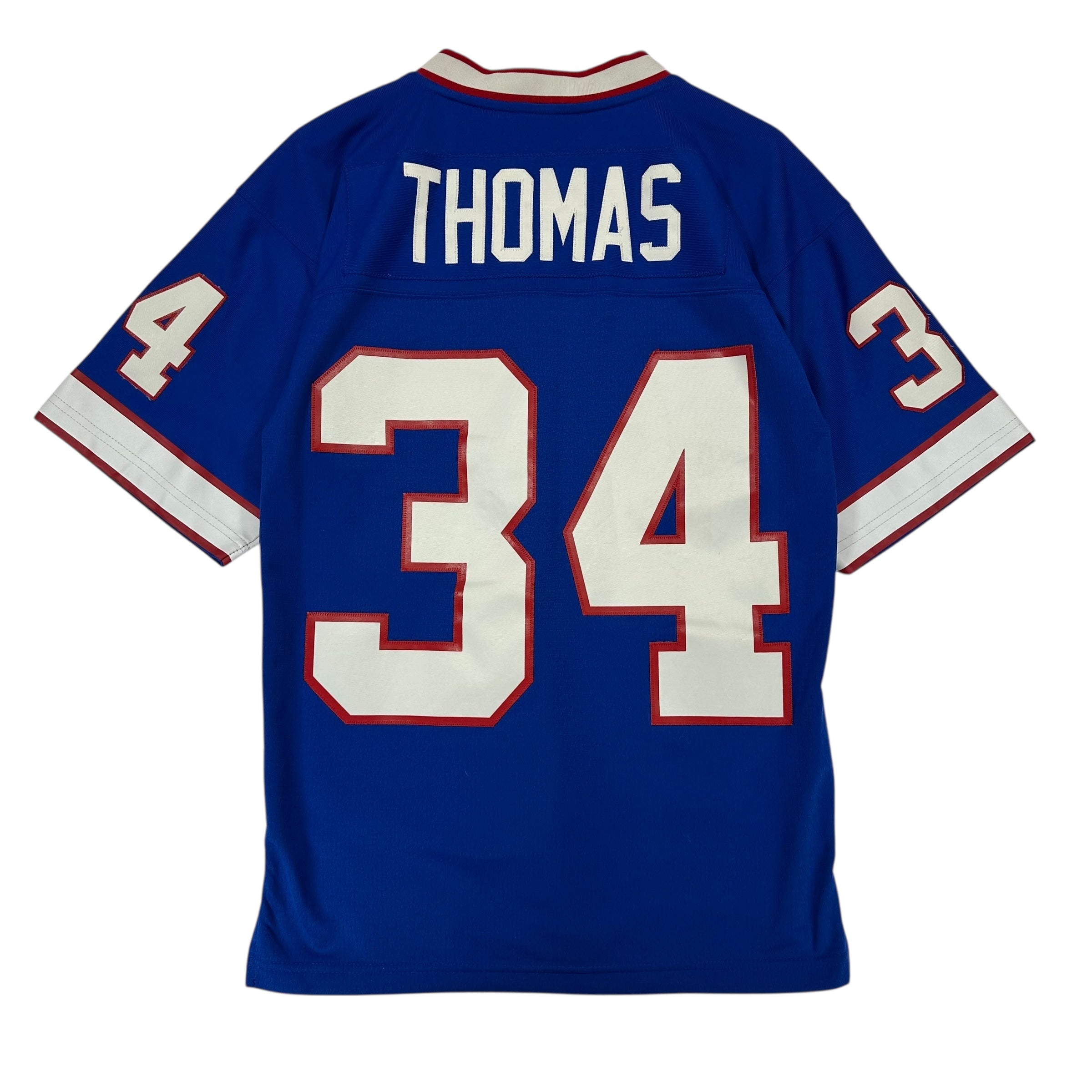 Vintage Buffalo Bills Thurman Thomas Shirt Small