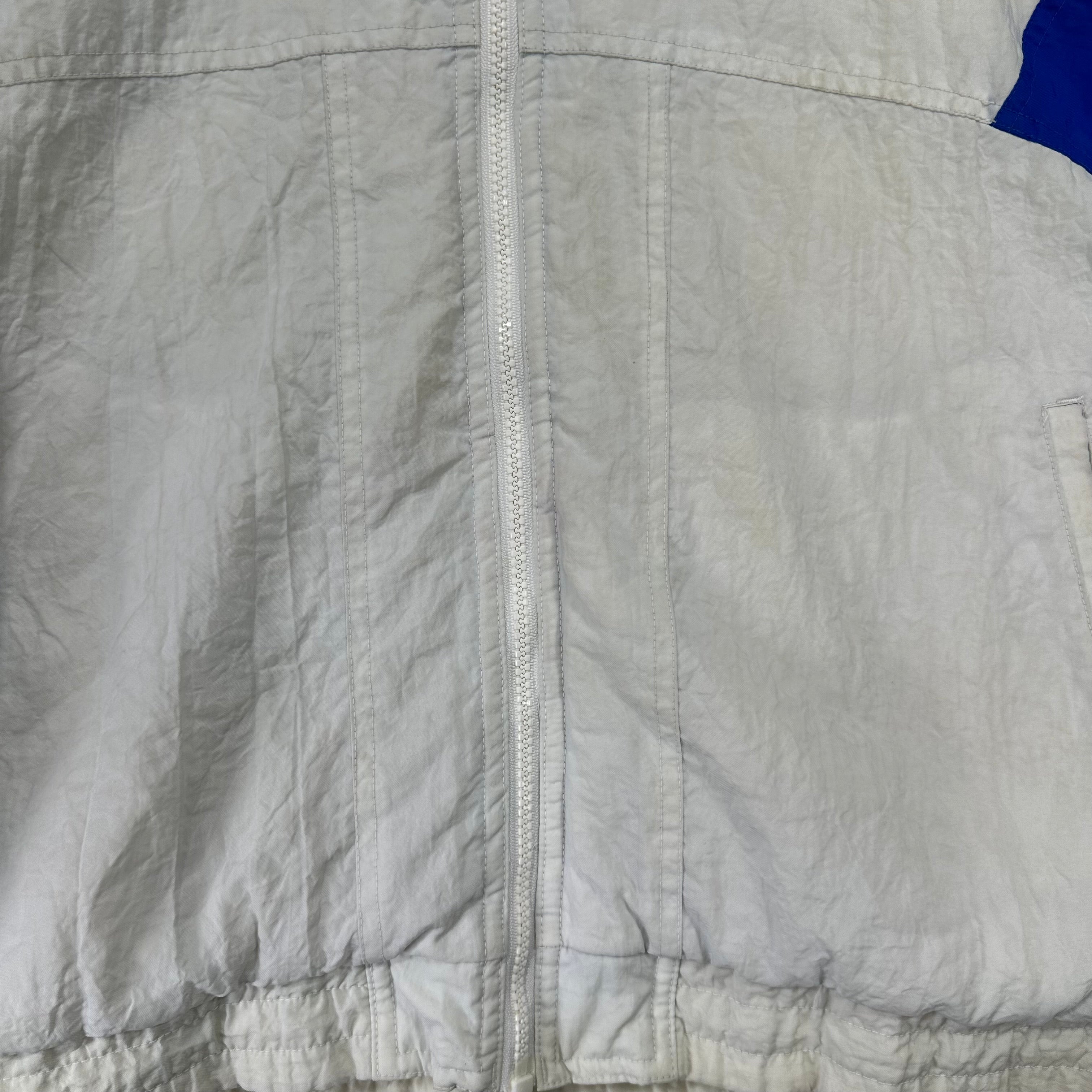 Vintage Buffalo Bills Apex Puffer Jacket Large