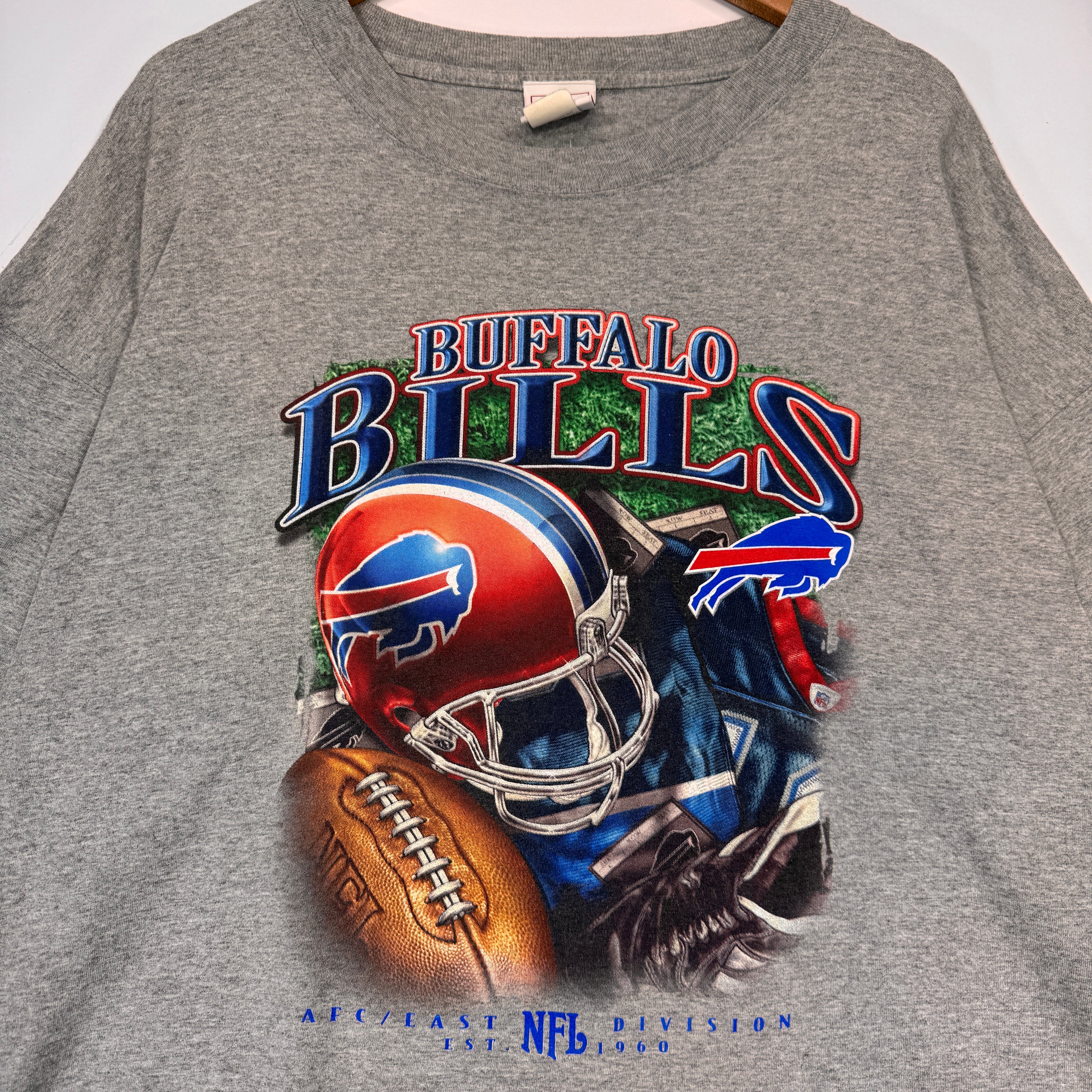 Vintage Buffalo Bills Shirt XXL