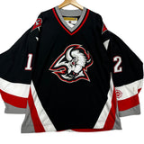 Vintage Buffalo Sabres Ales Kotalik Jersey Large