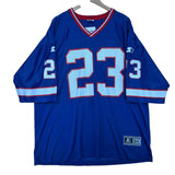 Vintage Buffalo Bills Antwan Smith Jersey Shirt XXL