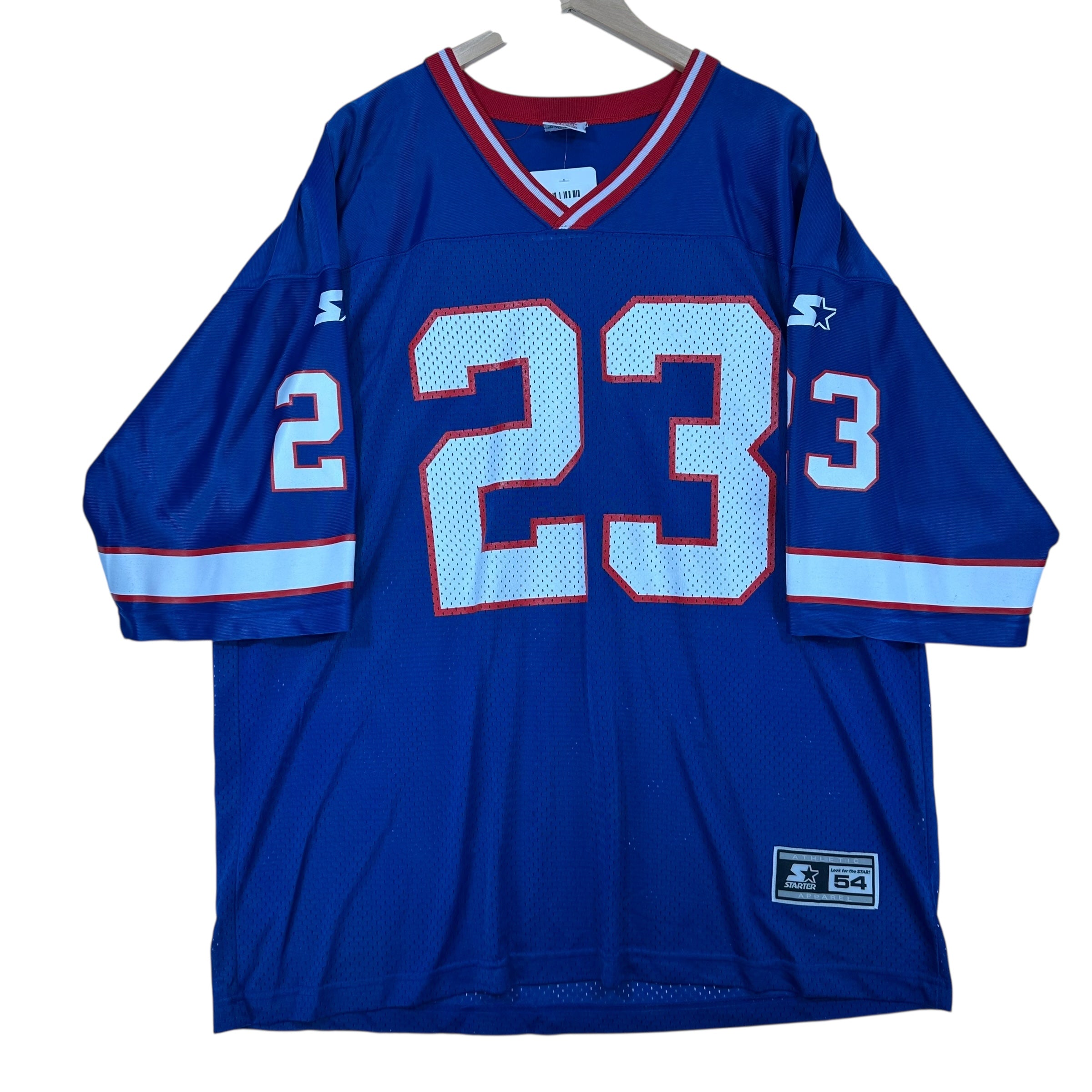 Vintage Buffalo Bills Antwan Smith Jersey Shirt XXL