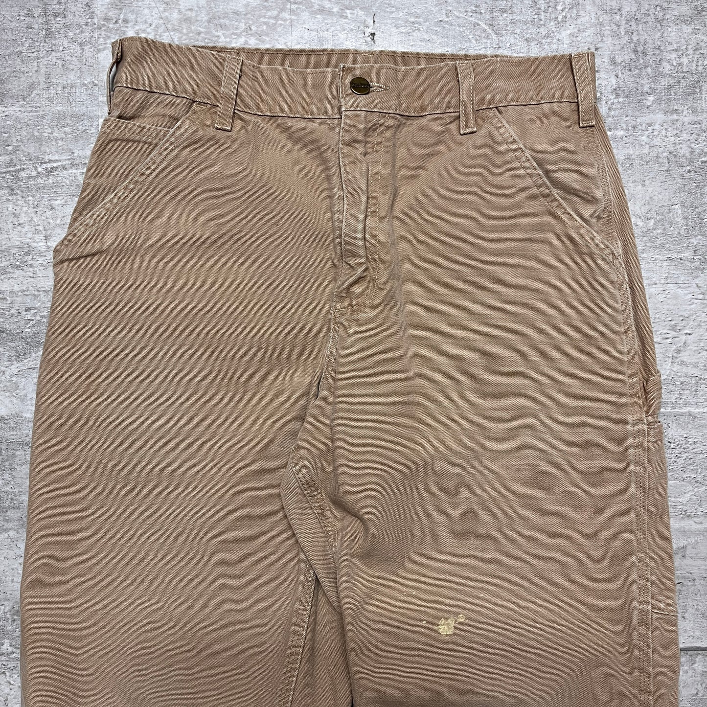 Carhartt Carpenter Pants 32x30