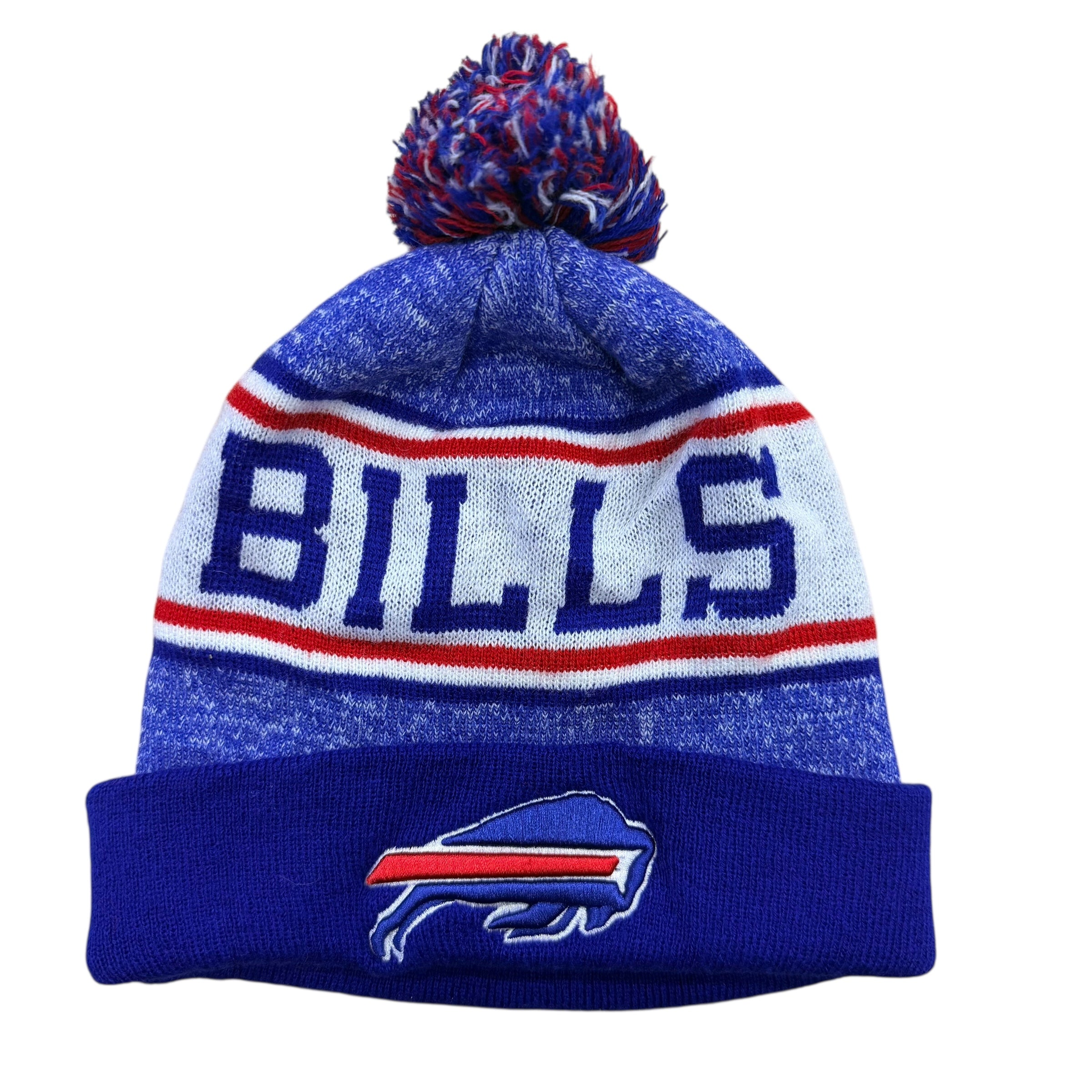 Vintage Buffalo Bills Winter Beanie