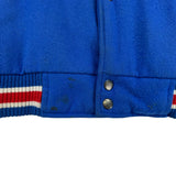 Vintage Buffalo Bills Wool Bomber Varsity Jacket XL