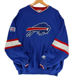 Vintage Buffalo Bills Starter Embroidered Crewneck Sweatshirt XL