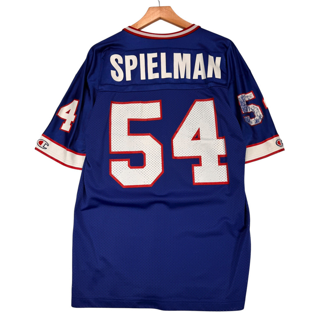 Vintage Buffalo Bills Spielman Jersey Large
