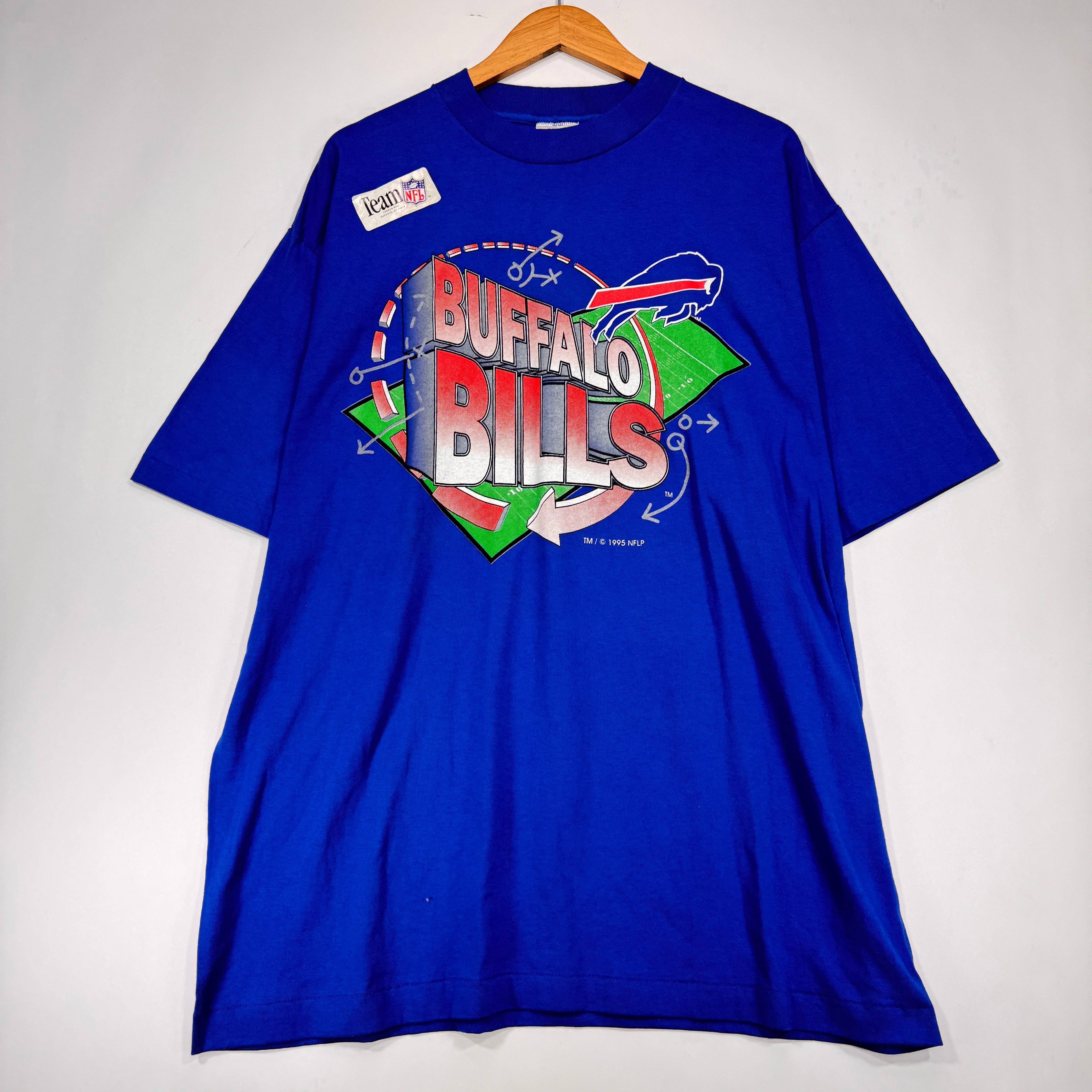 Vintage Buffalo Bills Deadstock Shirt XXL
