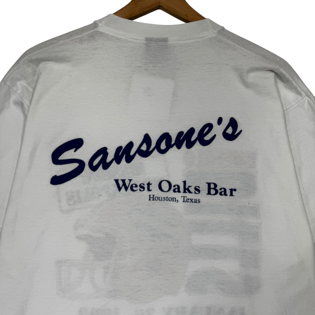 Vintage Buffalo Bills 1992 Mission: Minneapolis Shirt Large