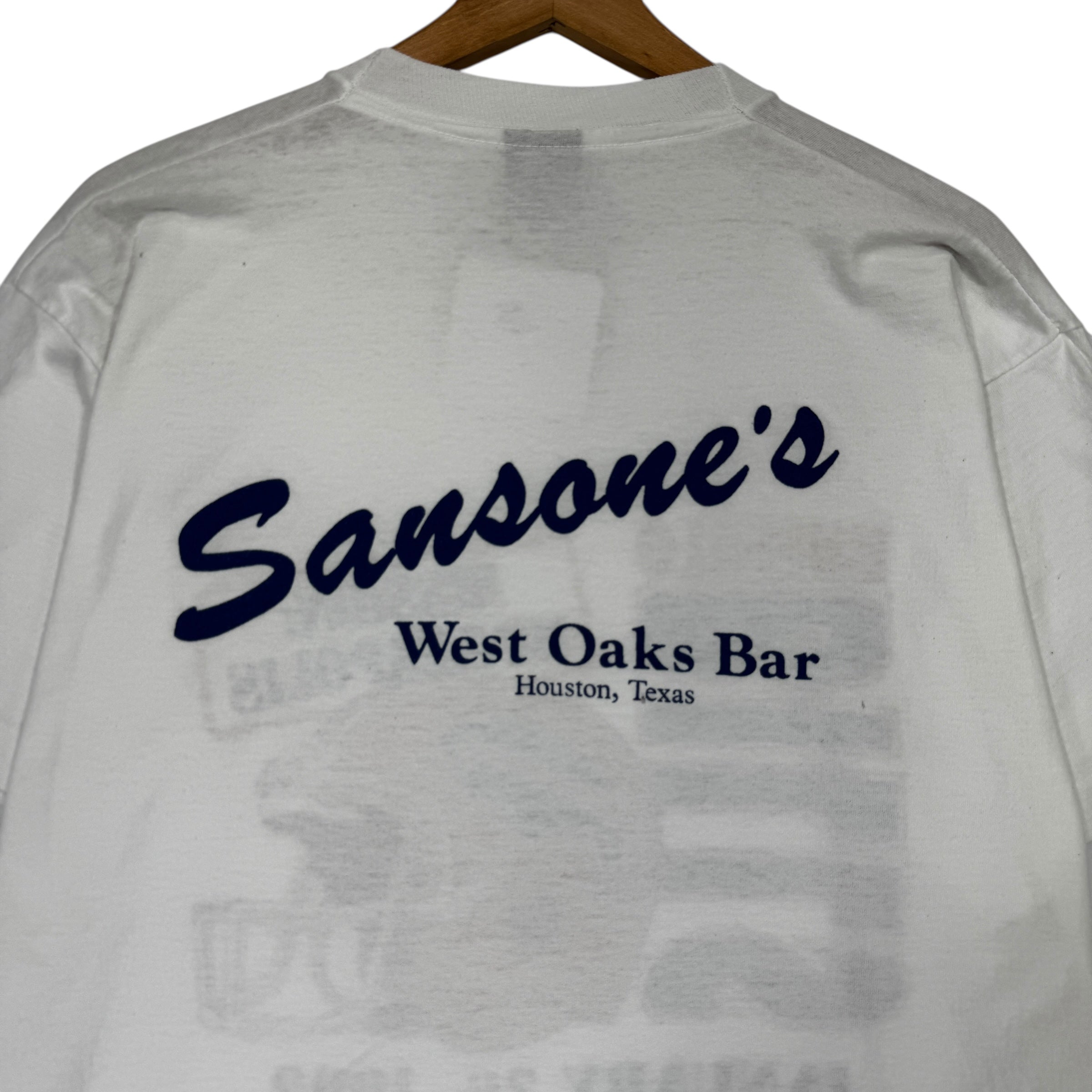 Vintage Buffalo Bills 1992 Mission: Minneapolis Shirt Large