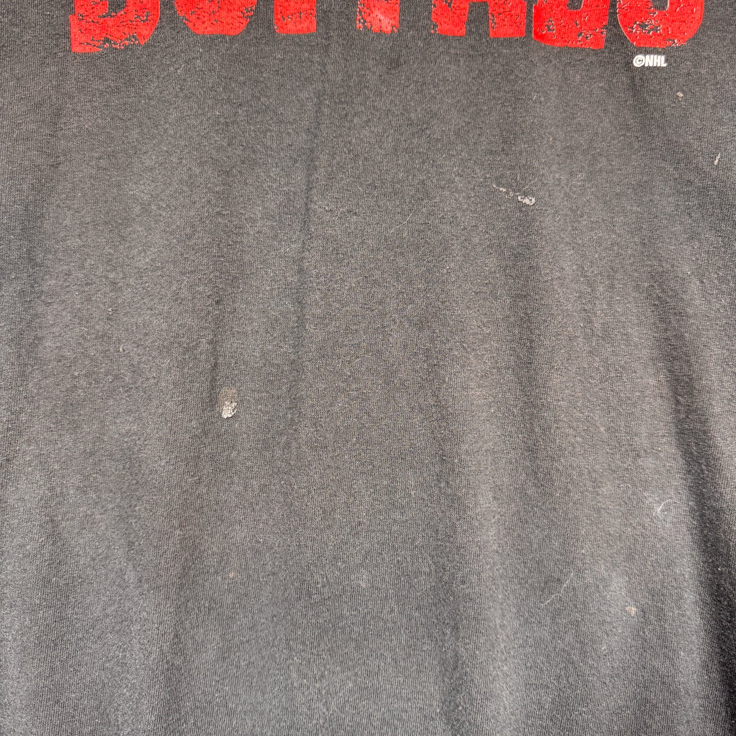 Vintage Buffalo Sabres Shirt XXL