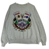 Vintage Buffalo Bills Crewneck Sweatshirt Large