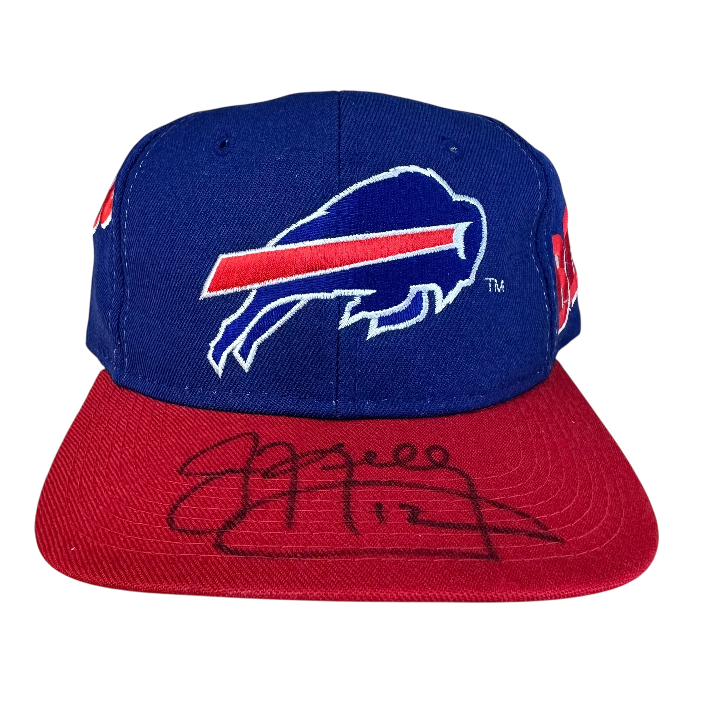 Vintage Buffalo Bills Side Script Hat