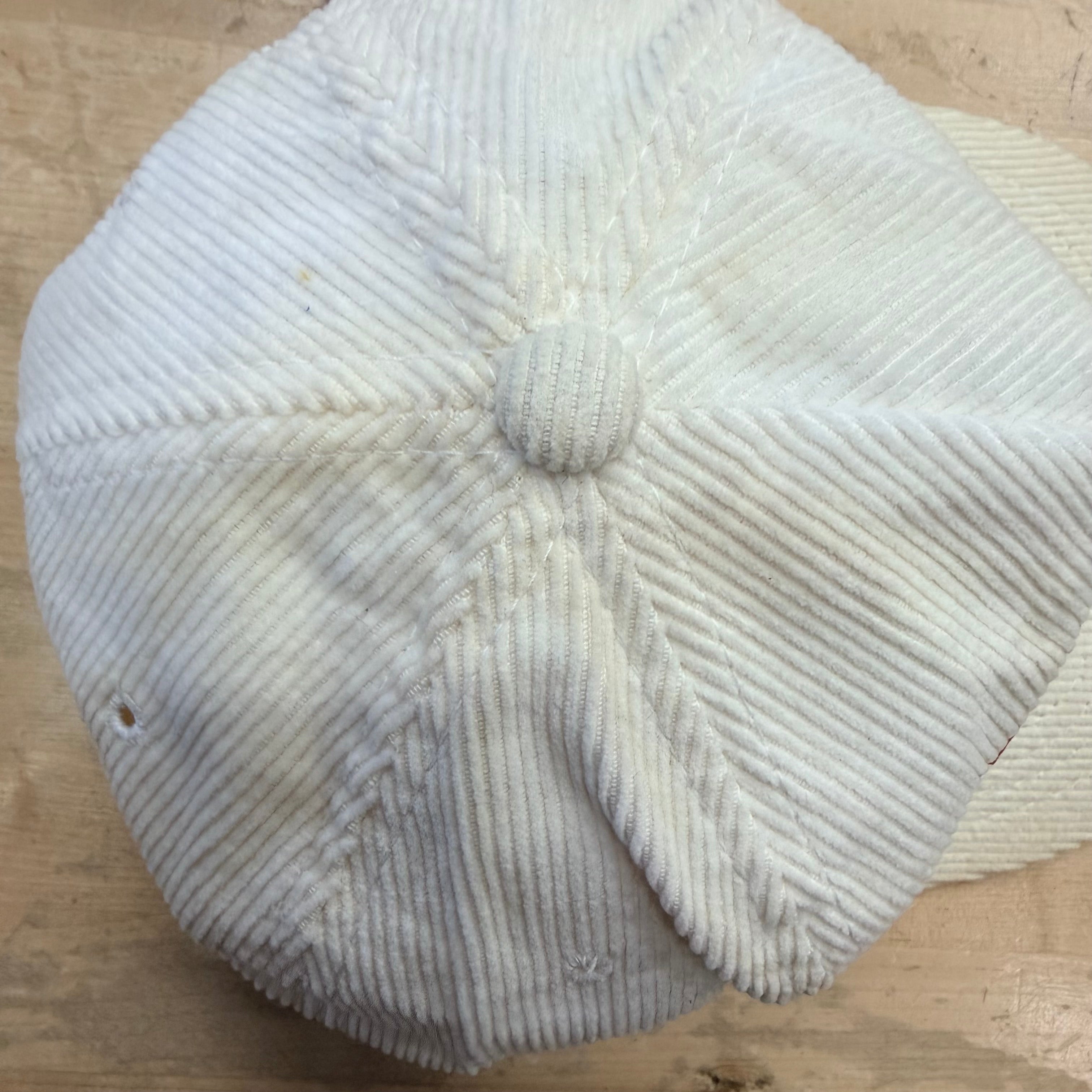 Vintage Buffalo Bills Monday Night Football Corduroy Hat