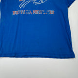 Vintage Buffalo Bills It Dies Today Band Shirt Medium