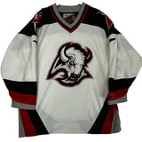 Vintage Buffalo Sabres Pro Player Jersey Large