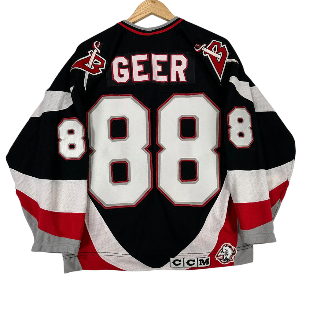 Vintage Buffalo Sabres Jersey Small