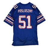 Vintage Buffalo Bills Posluszny Jersey Medium