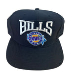 Vintage Buffalo Bills Super Bowl 28 Hat