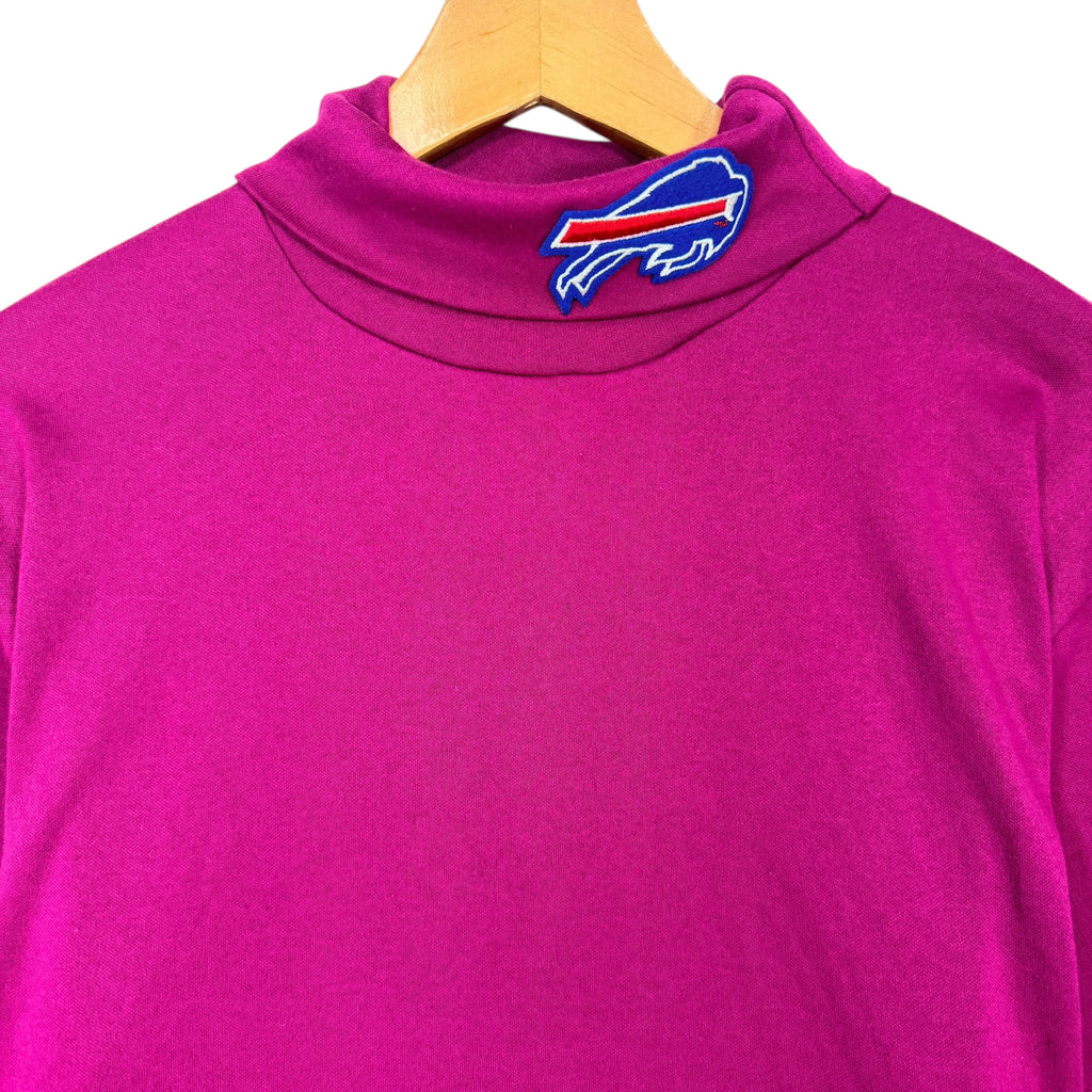 Vintage Buffalo Bills Turtleneck Shirt Large