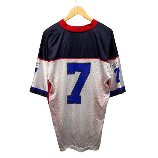 Vintage Buffalo Bills #7 Jersey Medium