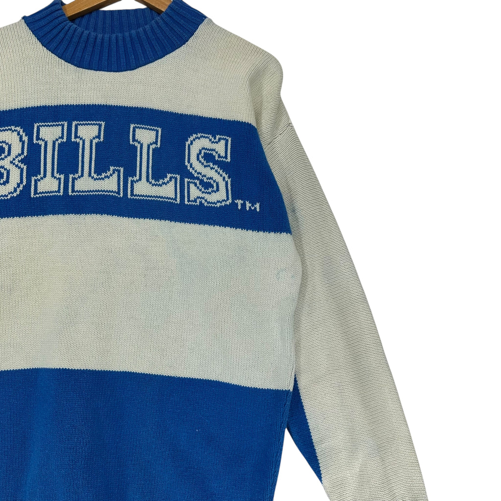 Vintage Buffalo Bills Sweater Crewneck Sweatshirt XL