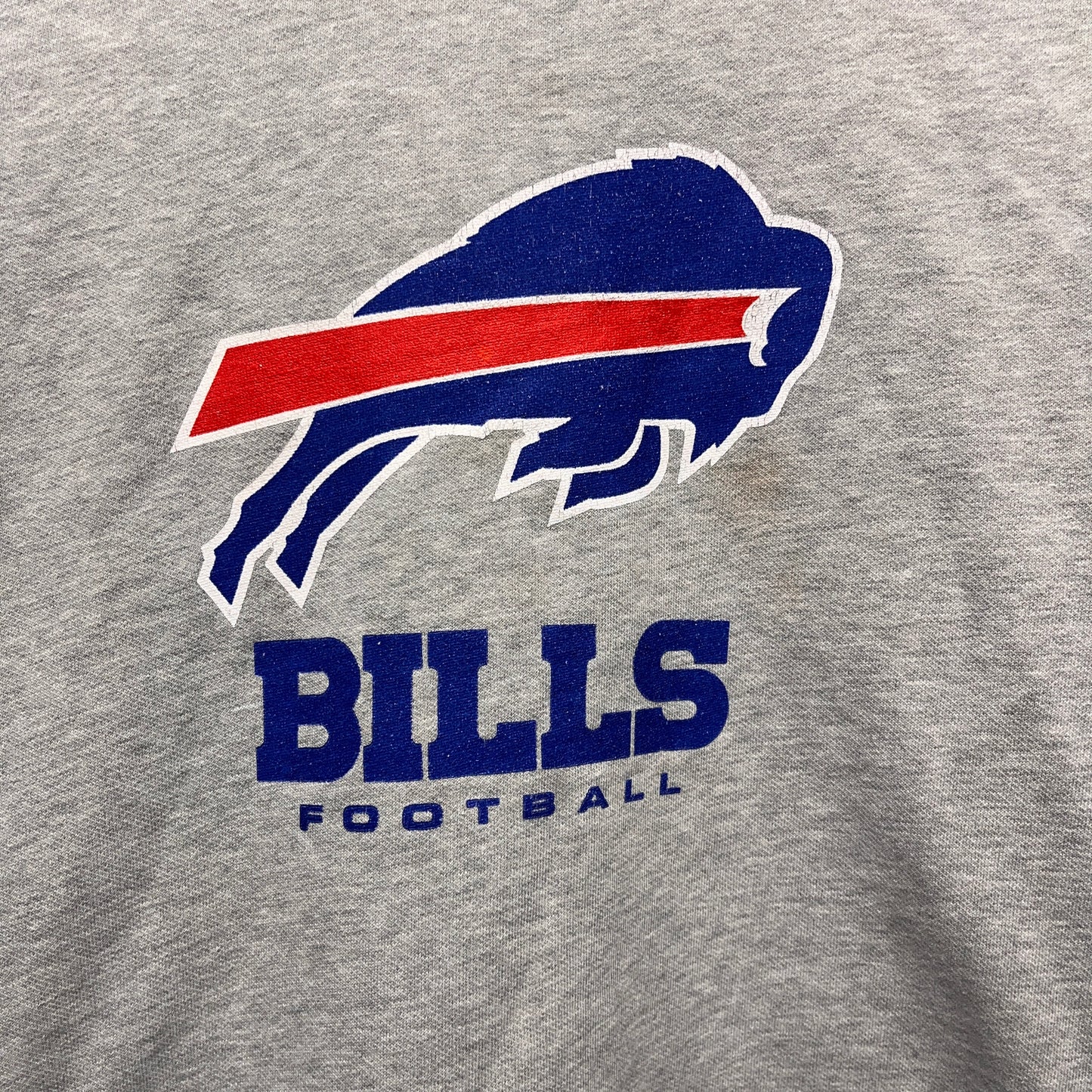 Vintage Buffalo Bills Crewneck Sweatshirt Large