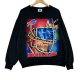 Vintage Buffalo Bills Crewneck Sweatshirt Medium
