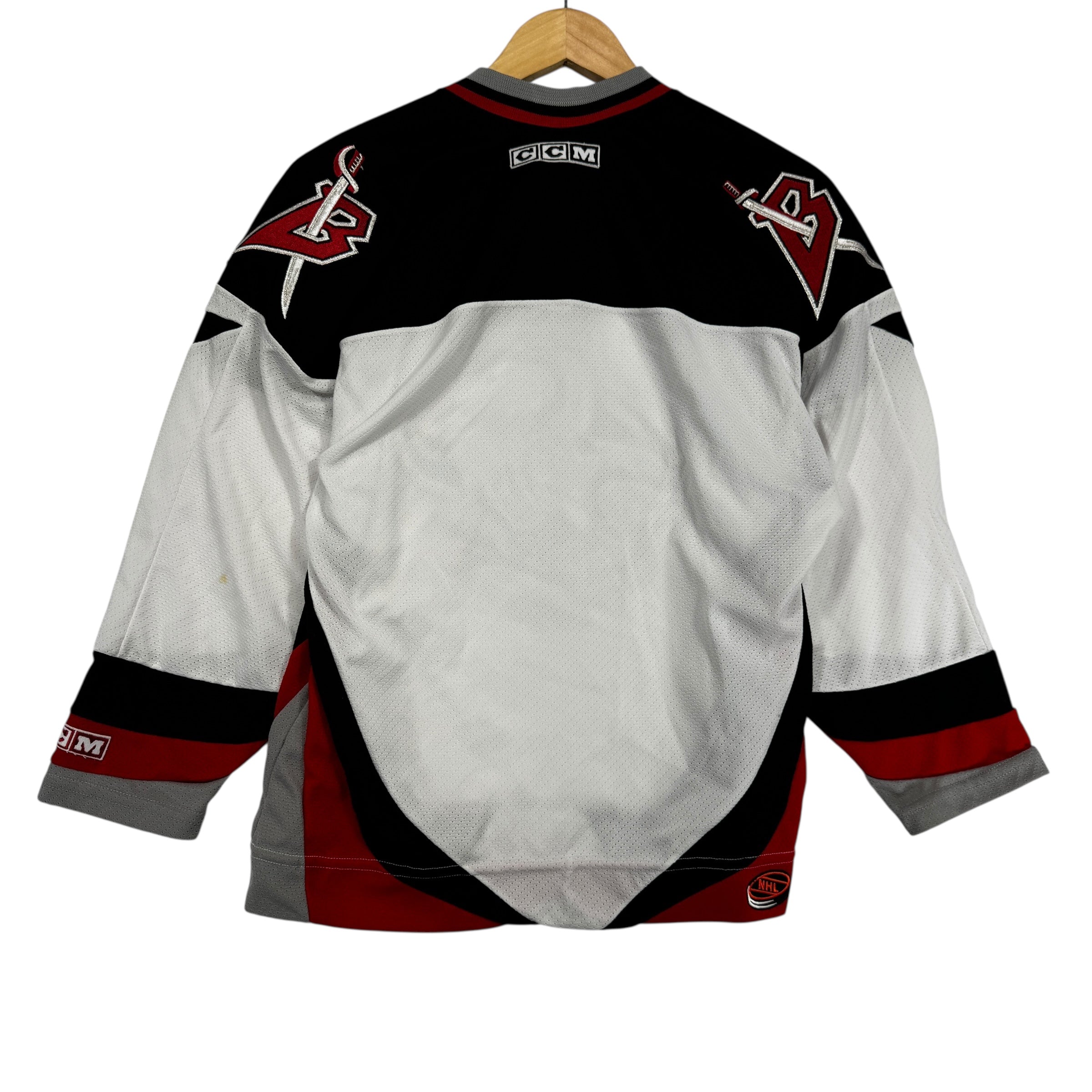 Vintage Buffalo Sabres Jersey Shirt Women’s Small