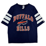 Vintage Buffalo Bills 3/4 Sleeve Shirt Large