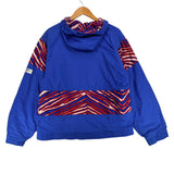Vintage Buffalo Bills Chalk Line Zubaz Jacket Medium