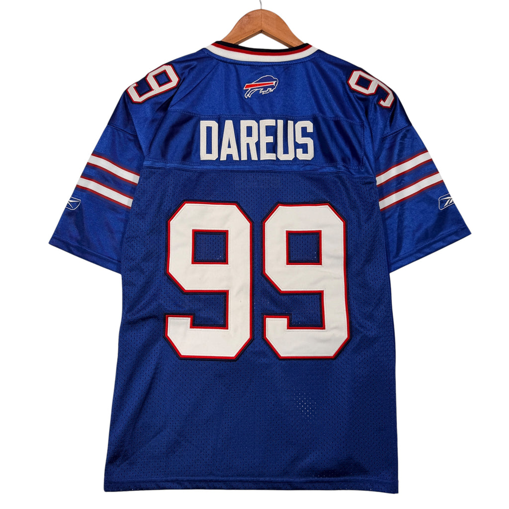 Vintage Buffalo Bills Dareus Jersey Large