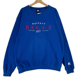 Vintage Buffalo Bills Crewneck Sweatshirt Medium