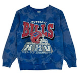 Vintage Buffalo Bills Crewneck Sweatshirt Small